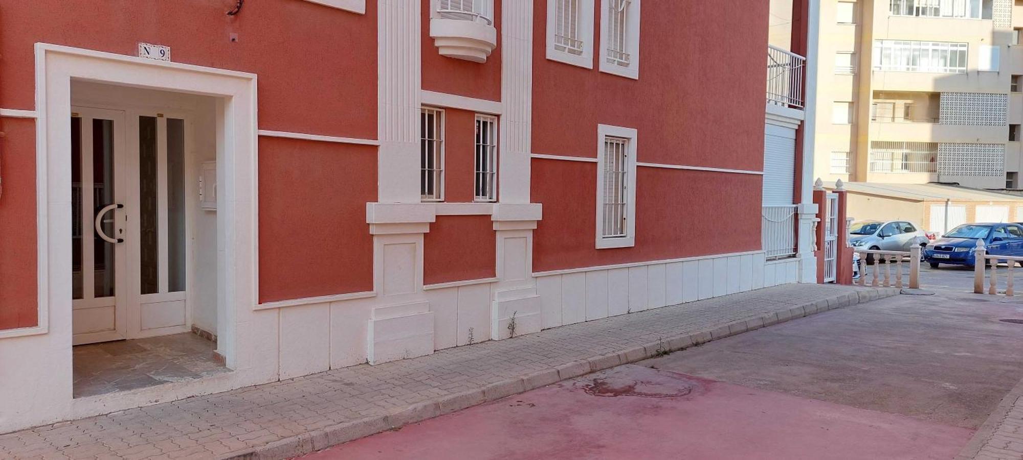 Urbanizacion Puerto Romano - Playa Ла Мата Екстериор снимка