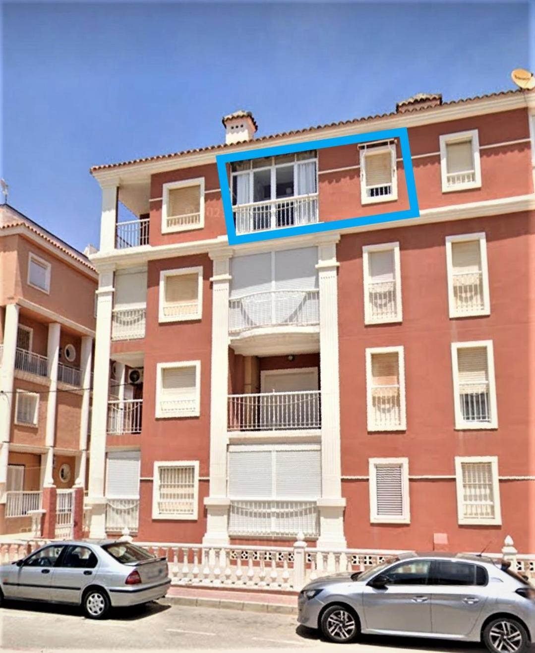 Urbanizacion Puerto Romano - Playa Ла Мата Екстериор снимка