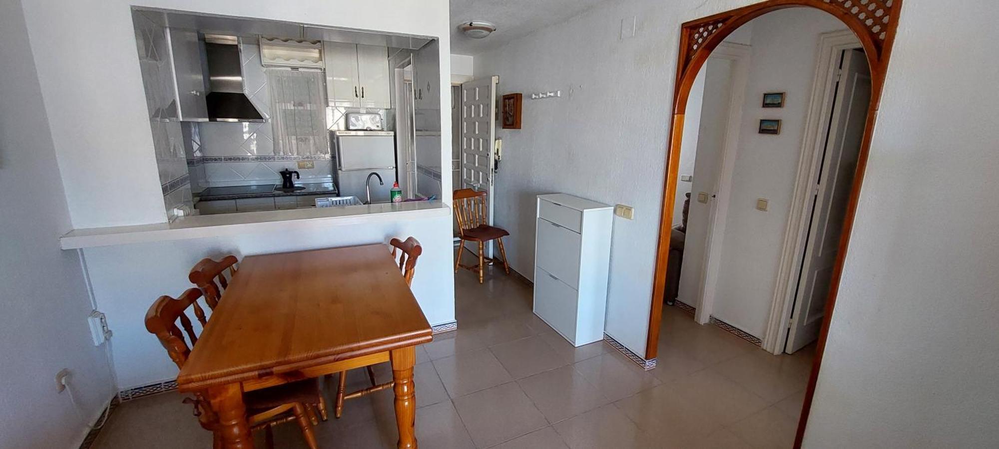 Urbanizacion Puerto Romano - Playa Ла Мата Екстериор снимка
