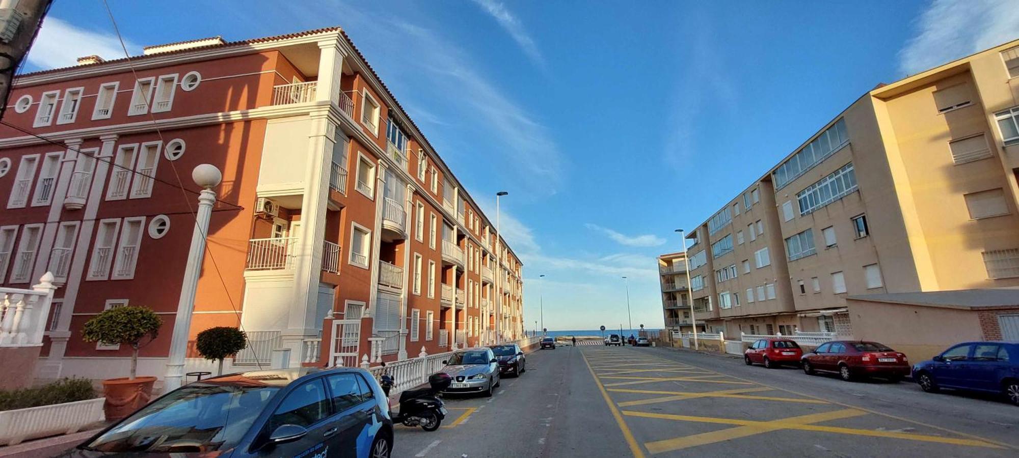 Urbanizacion Puerto Romano - Playa Ла Мата Екстериор снимка