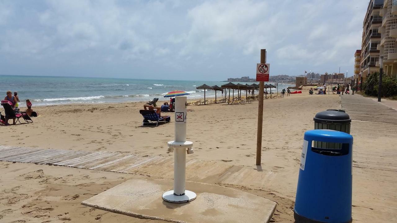 Urbanizacion Puerto Romano - Playa Ла Мата Екстериор снимка