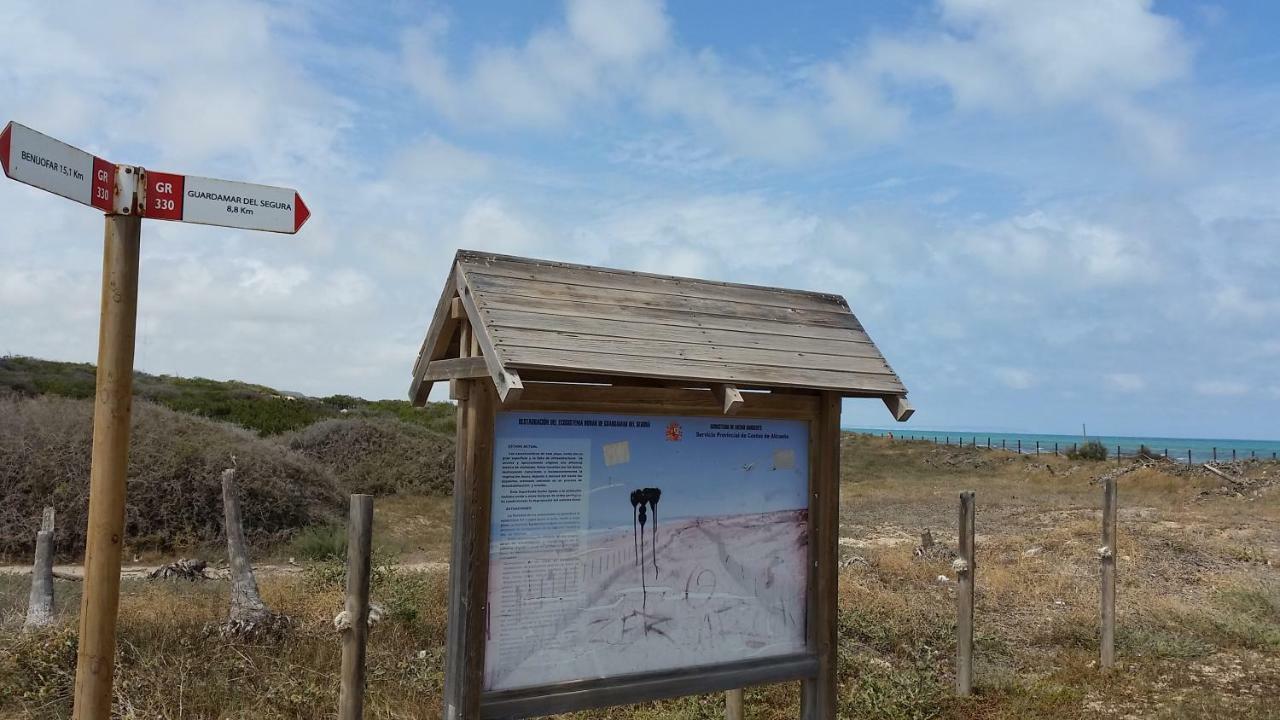 Urbanizacion Puerto Romano - Playa Ла Мата Екстериор снимка