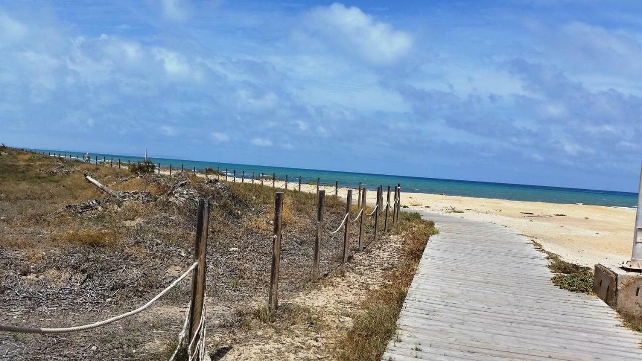 Urbanizacion Puerto Romano - Playa Ла Мата Екстериор снимка