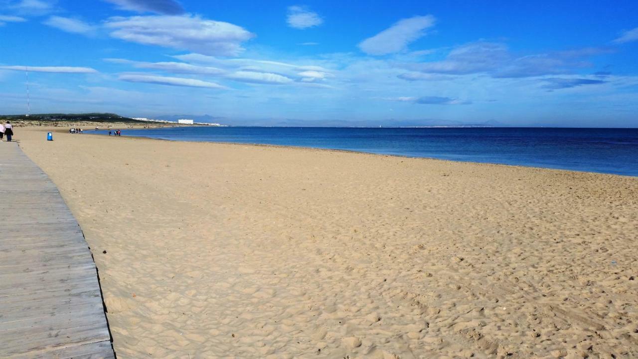 Urbanizacion Puerto Romano - Playa Ла Мата Екстериор снимка