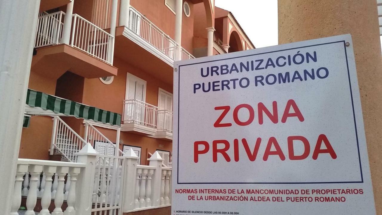 Urbanizacion Puerto Romano - Playa Ла Мата Екстериор снимка
