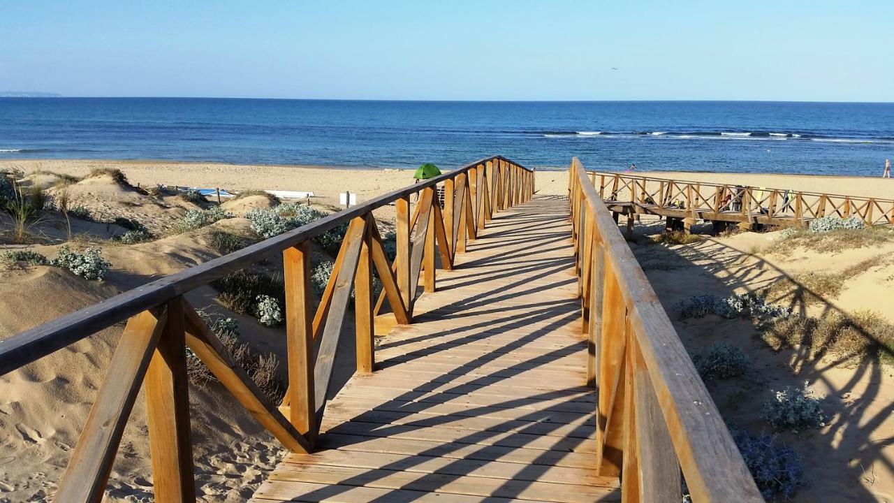 Urbanizacion Puerto Romano - Playa Ла Мата Екстериор снимка