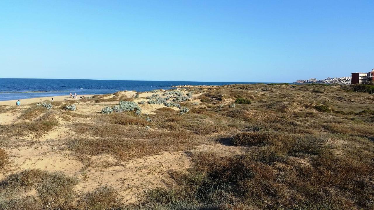 Urbanizacion Puerto Romano - Playa Ла Мата Екстериор снимка