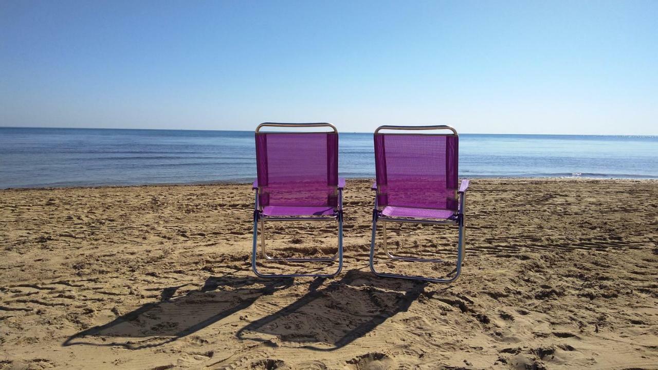 Urbanizacion Puerto Romano - Playa Ла Мата Екстериор снимка